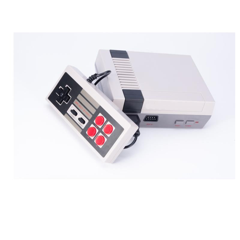HDMI RETRO GAME CONSOLE - 8 BIT (600 GAMES INCLUDED)