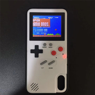 THE RETRO COLOR 8-BIT IPHONE CASE